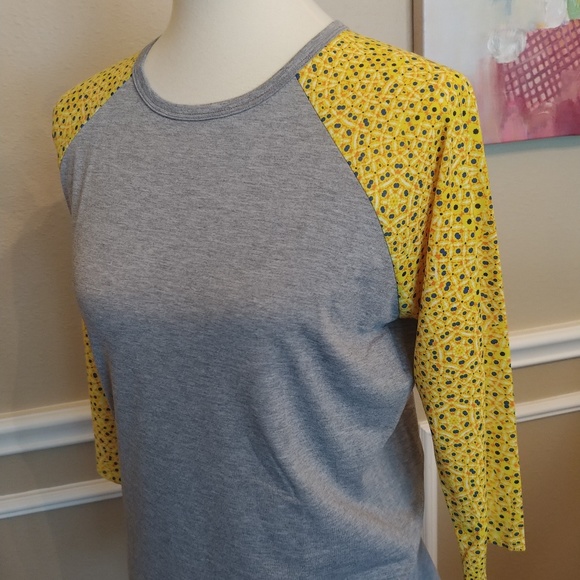 LuLaRoe Randy shirt - Picture 2 of 6